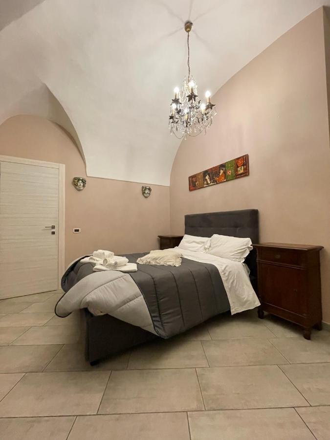 Sunshine House Bed & Breakfast Catania Eksteriør bilde