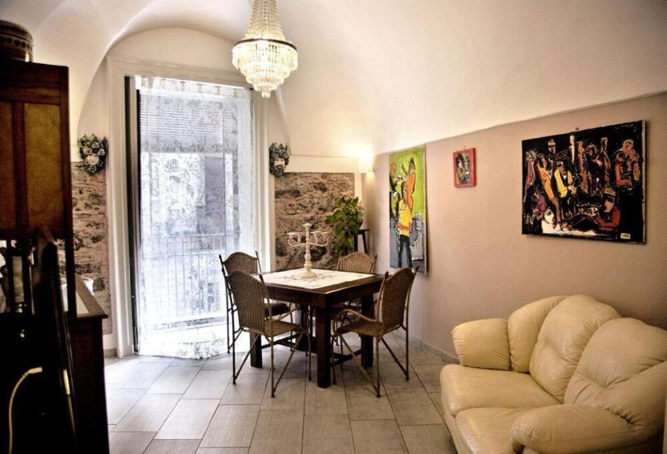 Sunshine House Bed & Breakfast Catania Eksteriør bilde