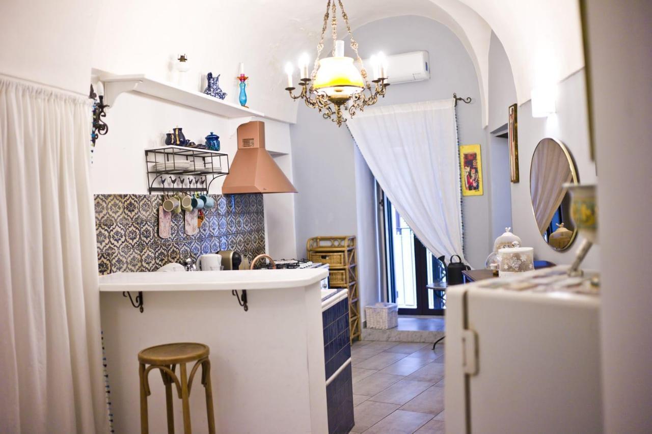 Sunshine House Bed & Breakfast Catania Eksteriør bilde